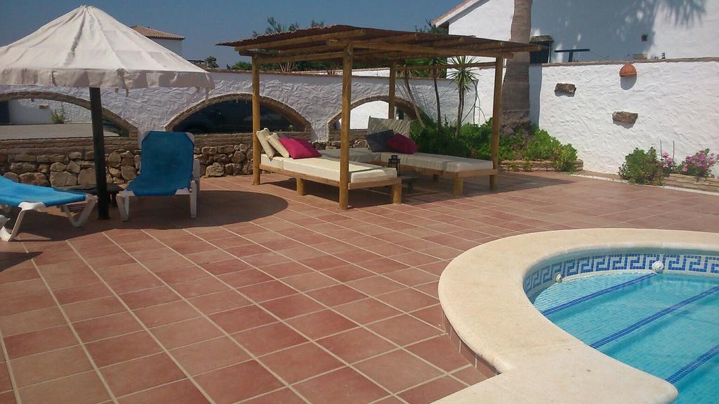 Holiday Home El Olivo Conil コニル・デ・ラ・フロンテラ 部屋 写真