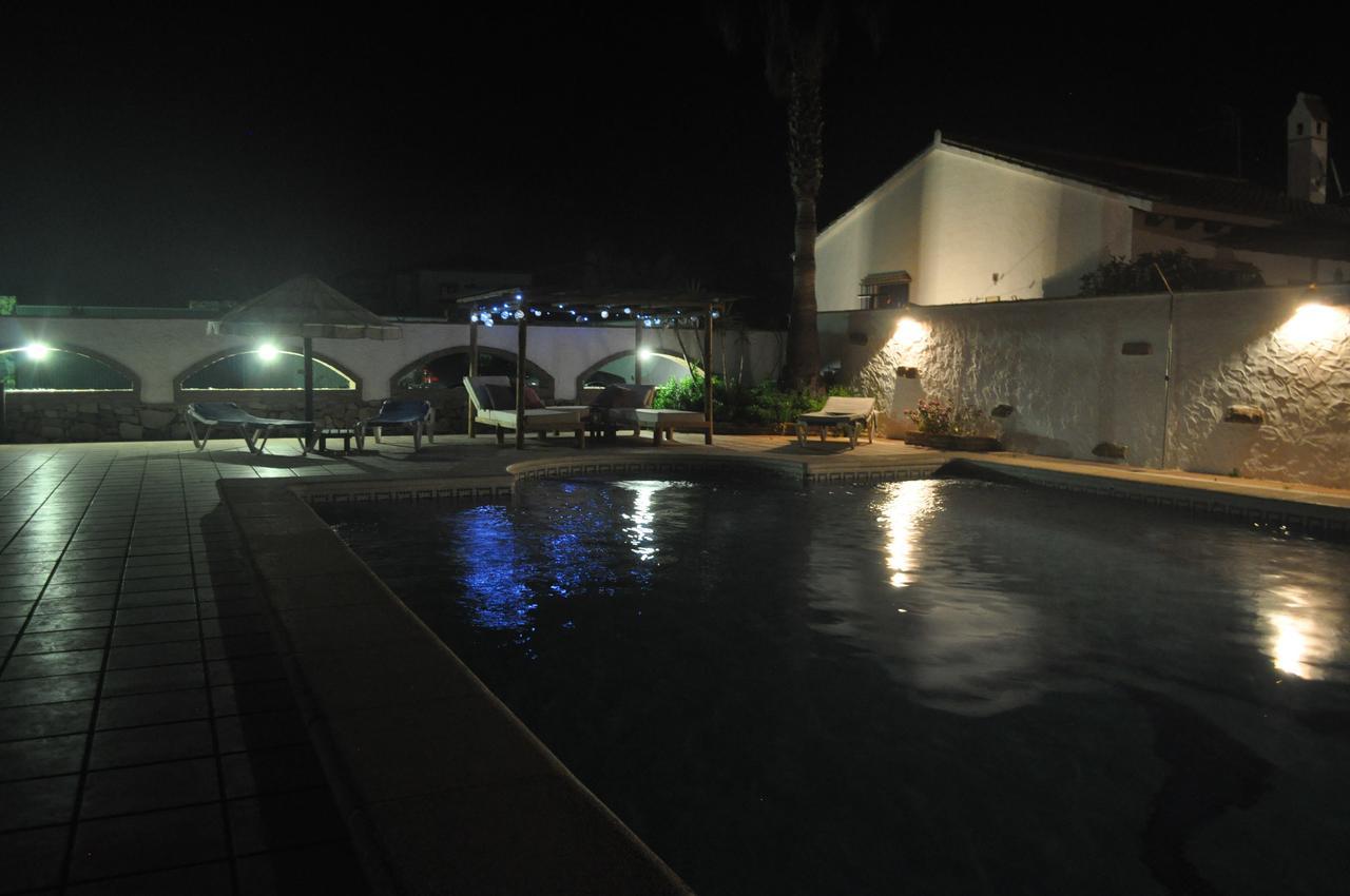 Holiday Home El Olivo Conil コニル・デ・ラ・フロンテラ エクステリア 写真